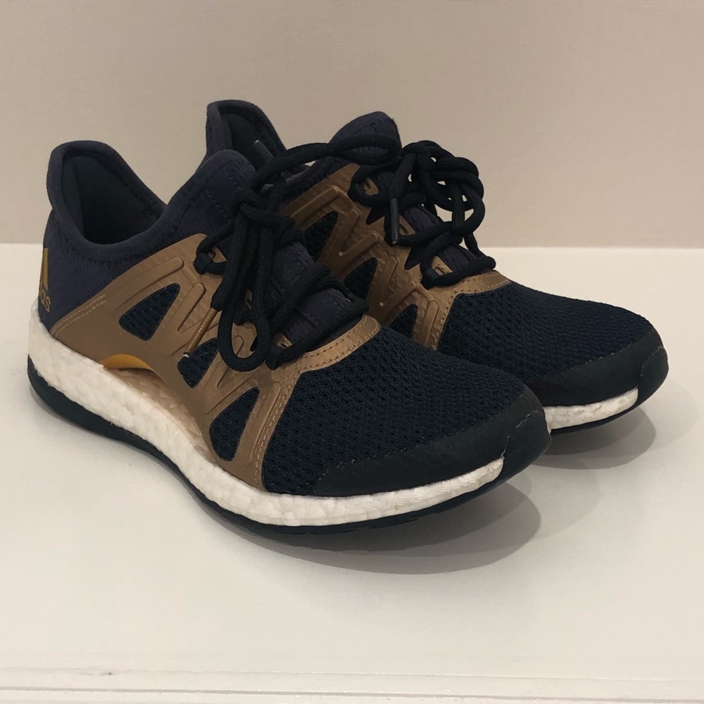 Adidas sneakers- navy